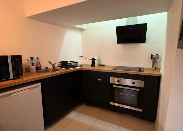 Appartamento T2 élégant Au Cœur De *