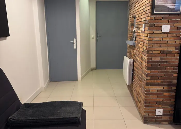 T2 élégant Au Cœur De Appartamento *