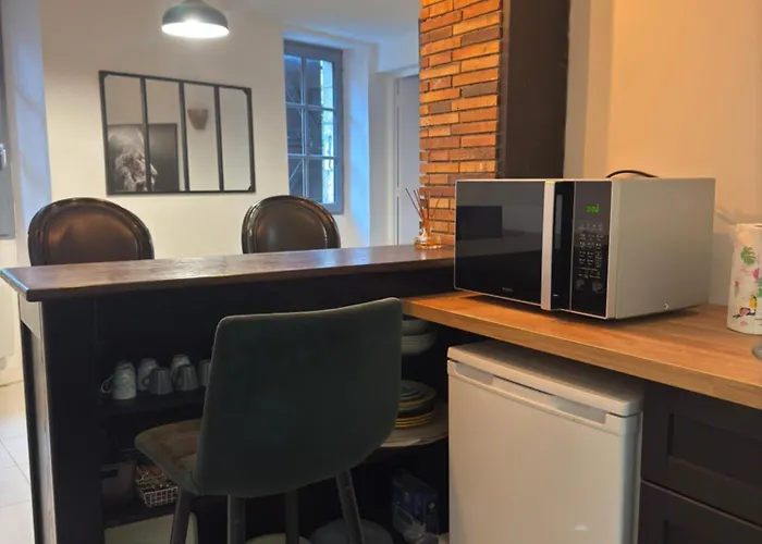 T2 élégant Au Cœur De