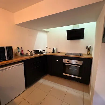 Апартаменты T2 Elegant Au Coeur De *