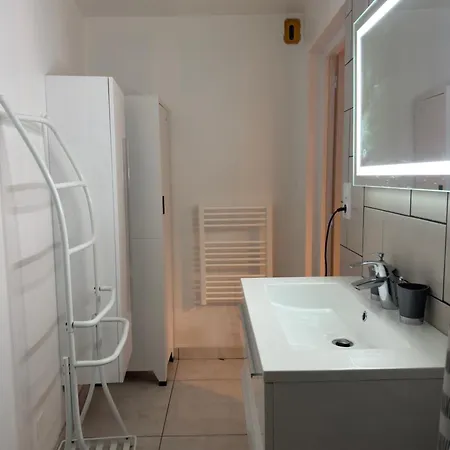 Апартаменты T2 Elegant Au Coeur De