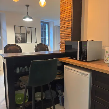 T2 Elegant Au Coeur De