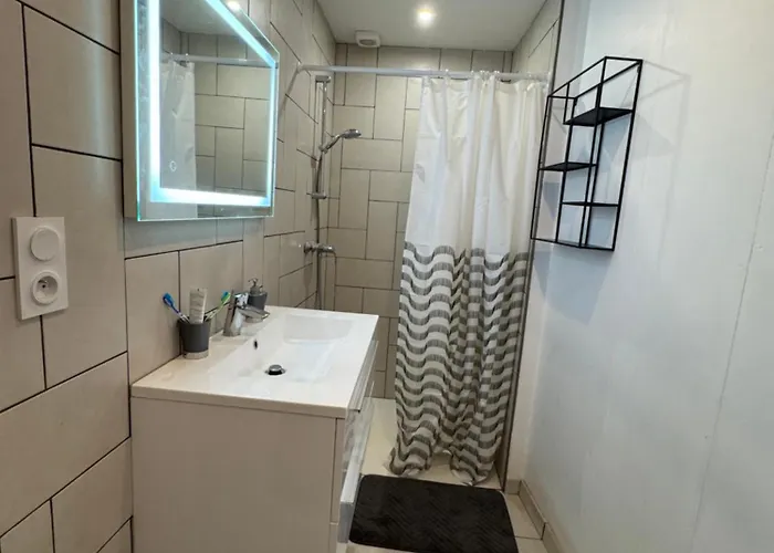 T2 Elegant Au Coeur De Lejlighed Cordes-sur-Ciel